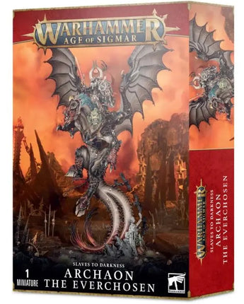 Slaves to Darkness Archaon Exalted Grand Marshal