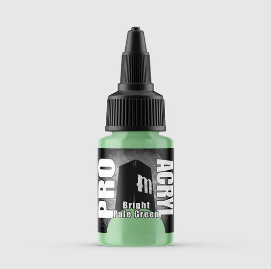 Pro Acryl: Bright Pale Green (22ml)