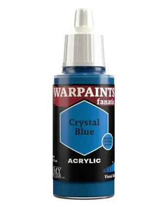 Warpaints Fanatic: Crystal Blue 18ml
