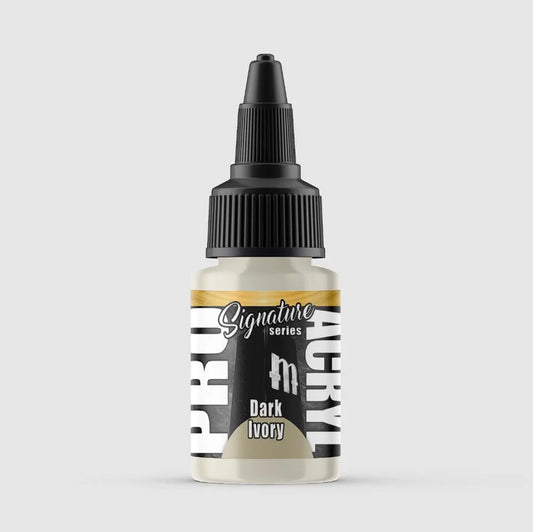 Pro Acryl: Ninjon Series - Dark Ivory (22ml)