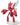 Pokemon Scizor Quick Model Kit