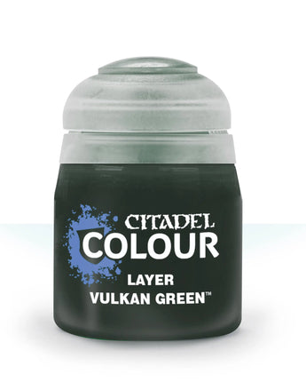 LAYER: Vulkan Green