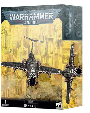 Orks Dakkajet