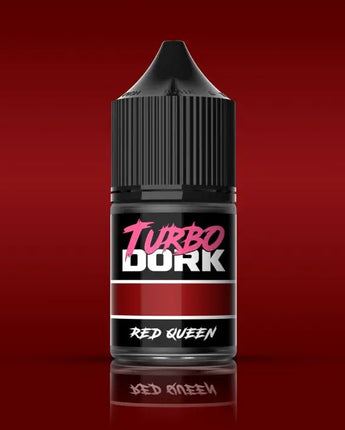 Turbo Dork Red Queen Metallic 22ml