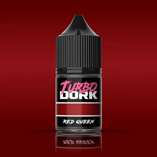 Turbo Dork Red Queen Metallic 22ml