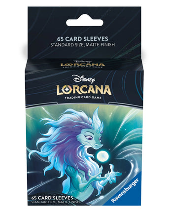 Lorcana: Sisu Card Sleeves