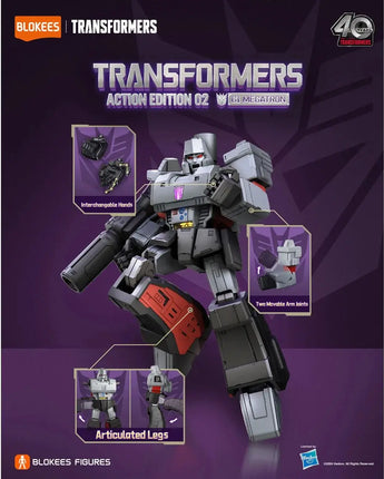 Transformers Action Edition Figures