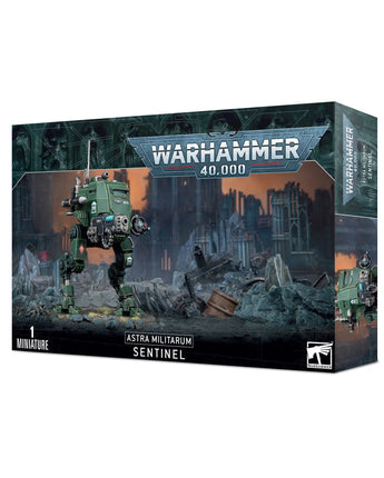 Astra Militarum Sentinel