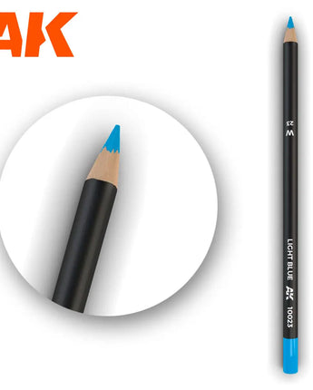 Weathering Pencils: Light Blue
