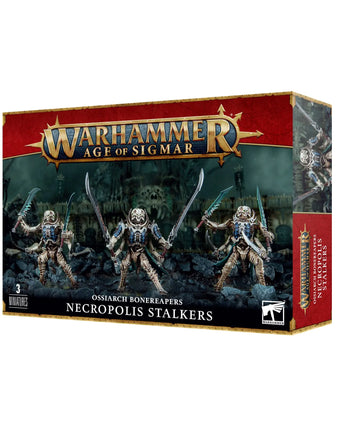 Ossiarch Bonereapers Necropolis Stalkers