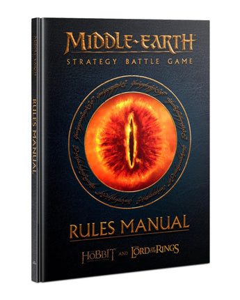 Middle Earth Rules Manual 2022