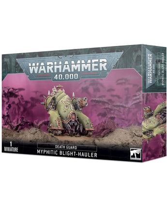 Death Guard Myphitic Blight-Hauler