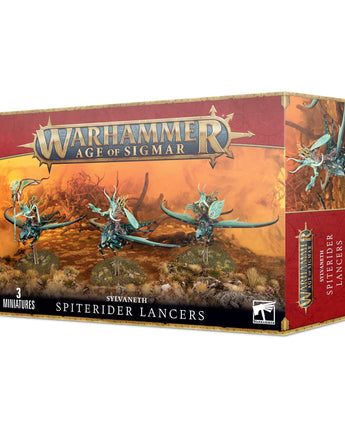 Sylvaneth Spiterider Lancers