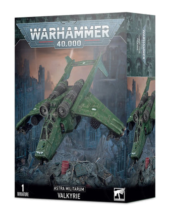 Astra Militarum Valkyrie