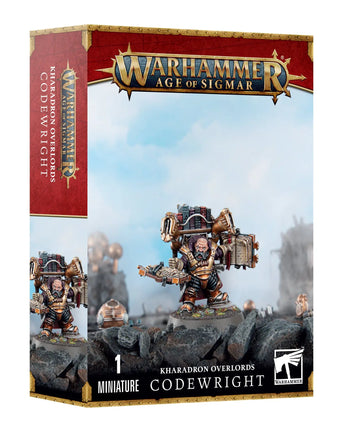 Kharadron Overlords Codewright