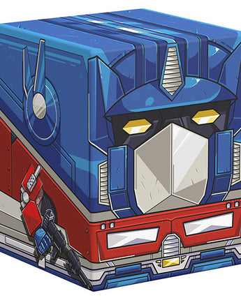 Squaroes Transformers: Optimus Prime