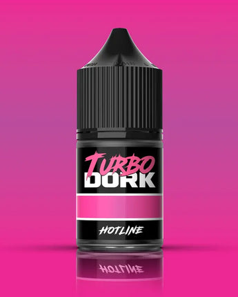 Turbo Dork Hotline Metallic 22ml