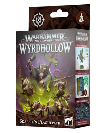 Underworlds Skabbik's Plaguepack