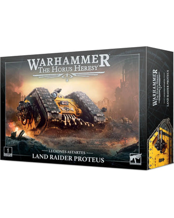 Horus Heresy Land Raider Proteus
