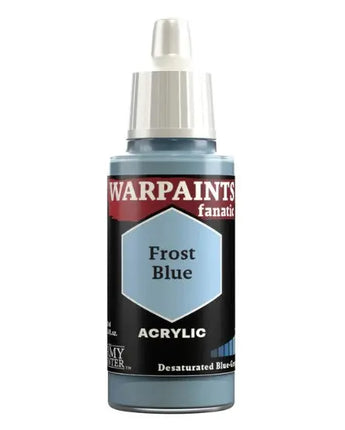 Warpaints Fanatic: Frost Blue 18ml