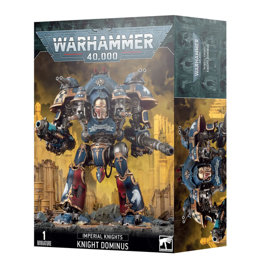 Imperial Knights Dominus / Tyrant