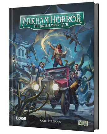 Arkham Horror RPG Core Rulebook