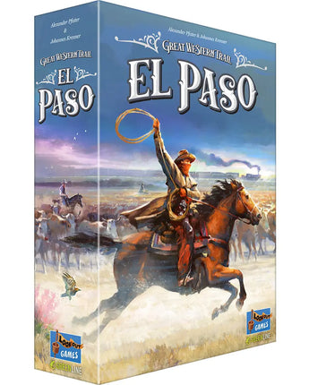 Great Western Trail - El Paso
