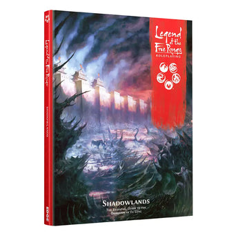 Legend of the Five Rings RPG - Shadowlands