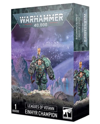 Leagues Of Votann Einhyr Champion