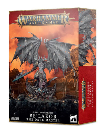 Chaos Demons Be'lakor The Dark Master