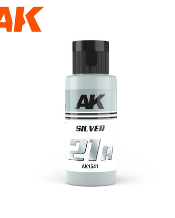 Dual Exo: 21A Silver