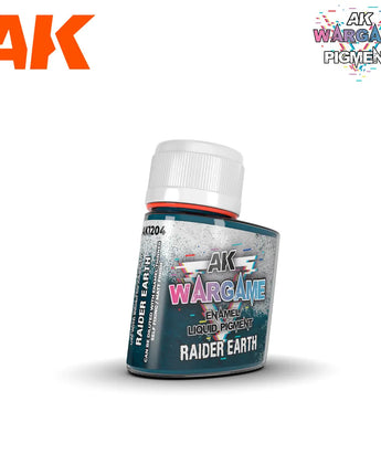 Wargame Liquid Pigment: Raider Earth Enamel 35ml