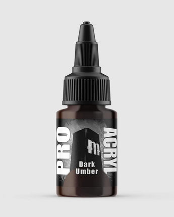 Pro Acryl: Dark Umber (22ml)