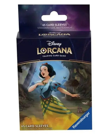 Lorcana: Sleeves (Snow White)