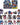 Transformers Defender Version 08 Battle Stars Mini Model Kit