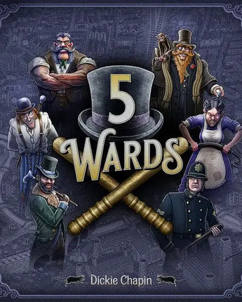 5 Wards