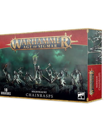 Nighthaunt Chainrasps