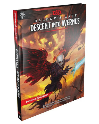 D&D 5e Baldur's Gate: Descent into Avernus