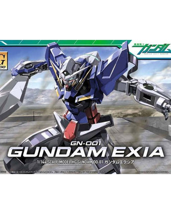 High Grade Series: Mobile Suit Gundam 00 Exia Model Kit