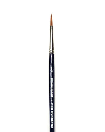 Pro Acryl: PRO Synthetic Brush Size 4