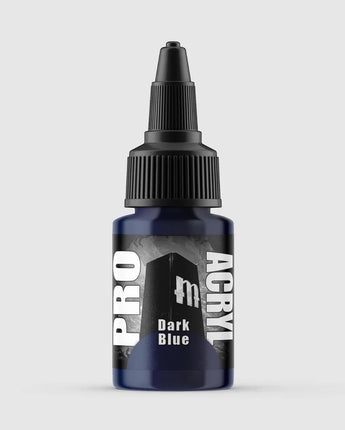 Pro Acryl: Dark Blue (22ml)