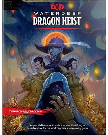 D&D 5e Waterdeep: Dragon's Heist