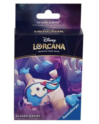 Lorcana: Sleeves (Genie)