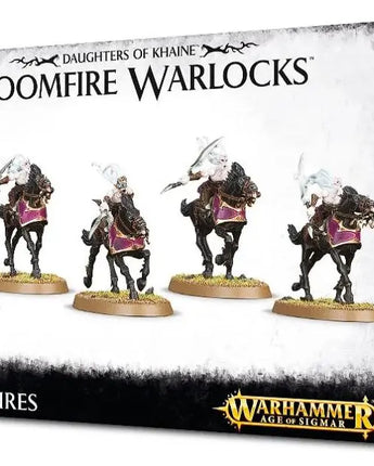 Daughters of Khaine Doomfire Warlocks (Online Only)