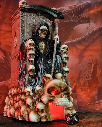 Grim Bones Reaper Dice Tower
