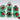 Foam Brain Inclusion Dice RPG Dice Set (7)