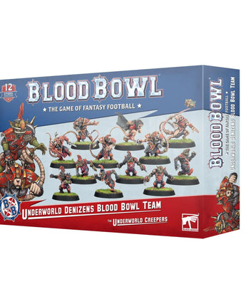 Blood Bowl Underworld Denizens Team