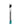 Precision Brush: Synthetic Triangular No. 1
