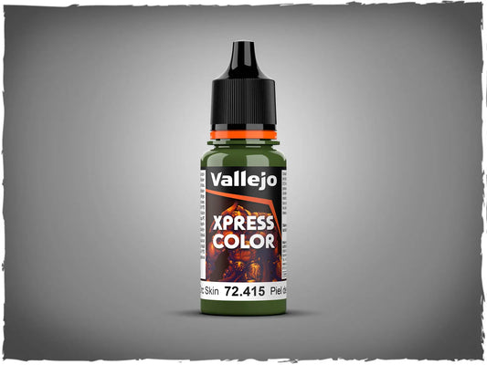 Vallejo: Orc Skin Xpress Game Color