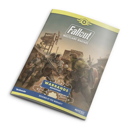 Fallout Miniatures: Warbands Starter Set